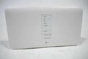 Telekom Speedport Hybrid LTE - WLAN Modem-Router - Weiß (40275352 / 02 / F3) - Photo 1/2