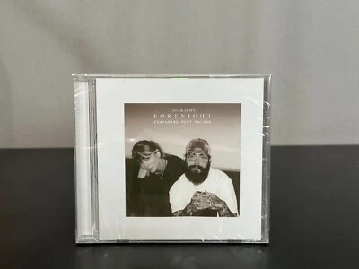 Taylor Swift ft. Post Malone "Fortnight" CD Single neu ovp - Bild 1 von 2