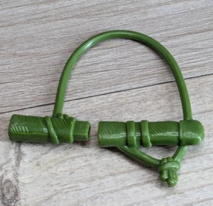 Fodero Leone Samurai Fodero Teenage Mutant Ninja Turtles TMNT 1990 compagni di gioco - Foto 1 di 8