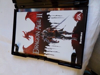 Dragon age II 2 PC Mac Game, Very good Condition, DVD ROM, Manual Included - Image 1 of 4