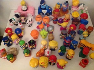 Mega Bloks Figures Characters Animals Cars Mega Blocks First Builders - Picture 1 of 71