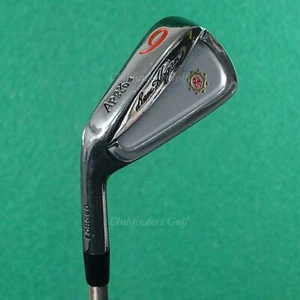 LH Ben Hogan Apex Plus Forged Single 6 Iron SteelFiber fc 70 F3 Graphite Regular - Picture 1 of 3