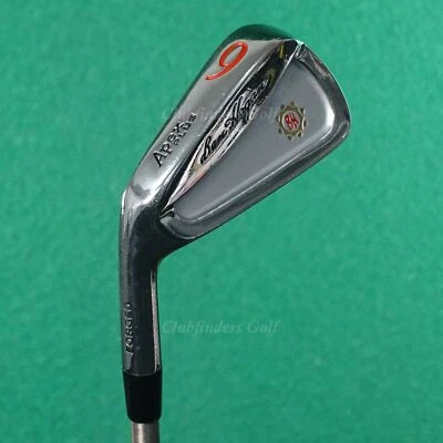 LH Ben Hogan Apex Plus Forged Single 6 Iron SteelFiber fc 70 F3 Graphite Regular - Image 1 of 3