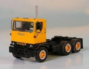 HO 1:87 Sylvan # V-137 - 1959-68 GMC kit tándem cabina corta - Imagen 1 de 1