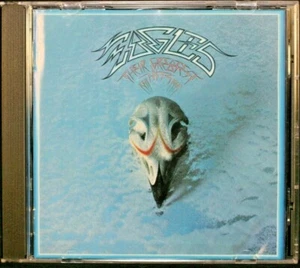 Eagles – Their Greatest Hits 1971-1975 - CD Sent With Tracking (C1045) - Picture 1 of 4