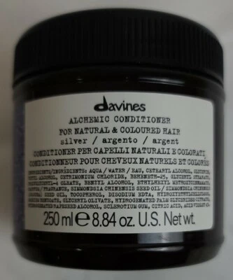 Acondicionador Davines Alchemic plateado 8,84 OZ Foto 1 de 4