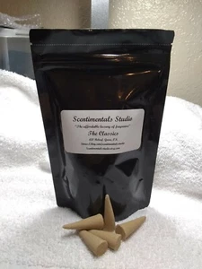 Große natürliche Zapfen Sorte Sampler 24 CT/4 Duft Handduft Duftstoffe - Bild 1 von 6