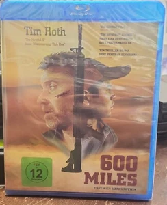 600 Miles - Tim Roth  Blu-ray - NEU OVP - Bild 1 von 1