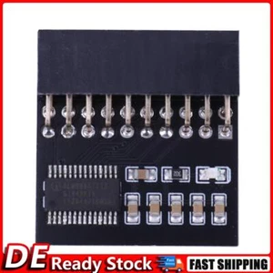 TPM1.2 Remote Encryption Module Ersatz LPC 20 Pin Teile für MSI/Gigabyte DE - Afbeelding 1 van 12