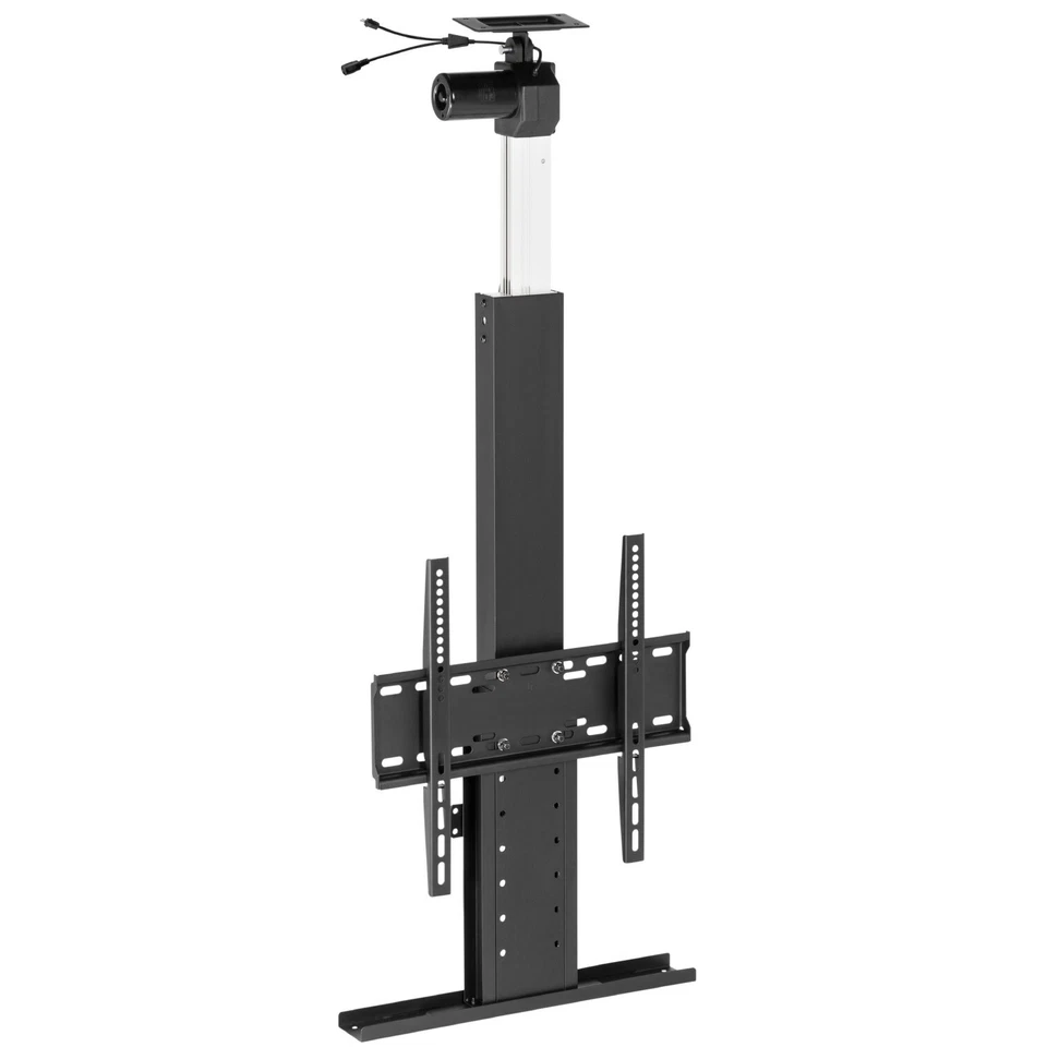Electric Motorised TV Lift Ceiling/Floor Mount 400×400 45KG Height Adjustable - Image 1 of 4