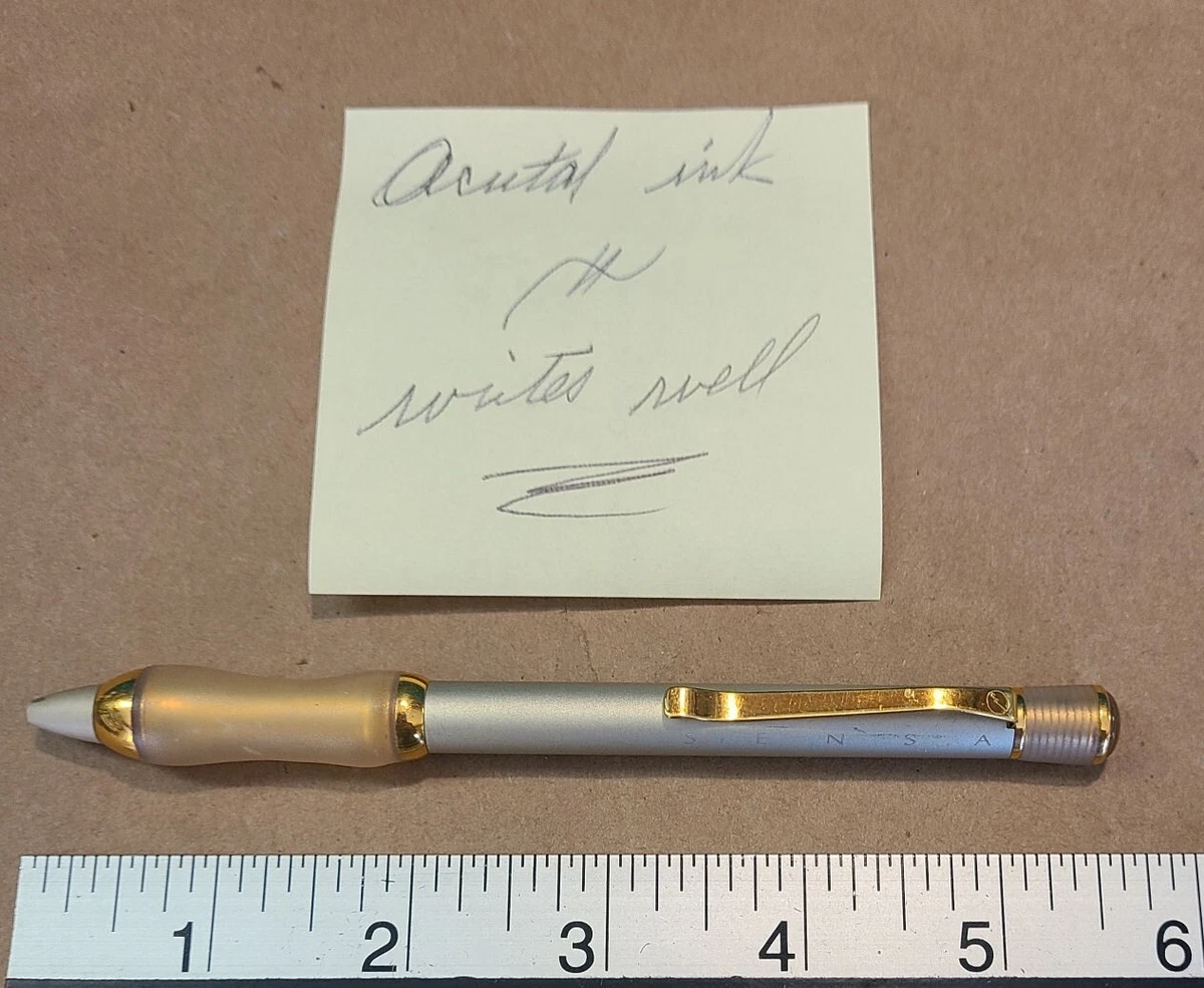 Gold Collectible Sensa Ballpoint Pens for sale | eBay