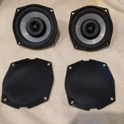 Carenado altavoces cubiertas Harley Davidson Electra Glide Touring OEM  Foto 1 de 4