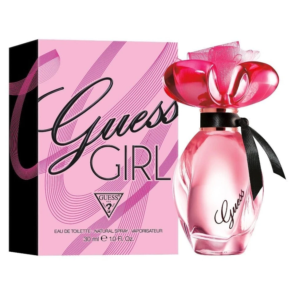 GUESS Girl Eau De Toilette 1.01 fl oz con refrescante fragancia versátil Foto 1 de 4