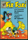 Fix + Foxi 19. rocznik nr 31 z 1971 roku z gigantycznym plakatem + Winni - TOP Comicheft