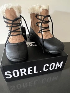 Sorel Ladies Snow Angel Boots - Picture 1 of 5