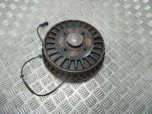 Renault Zoe Dynamique 2012-> LH UK Passengers Rear Brake Drum - Picture 1 of 5