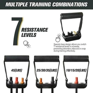 RitFit Resistance Exercise Band Pro - Picture 1 of 2