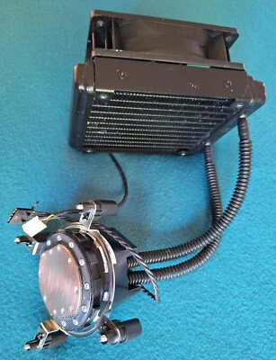 Alienware Aurora R4 Liquid Cooling System- For Motherboard X58 Socket LGA 1366. - Image 1 of 4