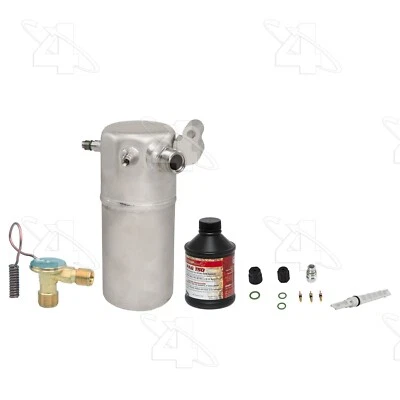 Kit de servicio de compresor de aire acondicionado para Chevrolet Express 3500 1999-2002 4 estaciones 2000 Foto 1 de 4