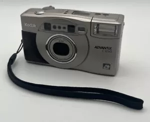 KODAK Advantix C650 Point & Shoot APS Film Camera - Picture 1 of 4