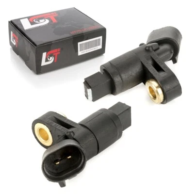 2x Sensore ABS Contagiri Anteriore Sinistra Destra per Audi A3 8L Tt 8N Roadster - Immagine 1 di 4