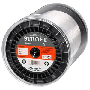 Cuerda STROFT N monofile 5000m cuerda de pesca tendón de pesca cuerda de pesca blanco cristal - Imagen 1 de 1