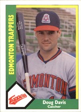 1990 CMC #495 Doug Davis