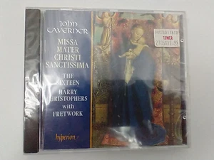 John Taverner - Cathedral Music Vol 6 / The Sixteen CD. CDA66639. New, Sealed! - Picture 1 of 2