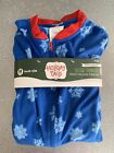 Holiday Tails Match Your Pet Pajamas youth S/M NWT Unisex Christmas Zip Up 1 Pc