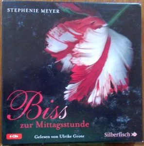 twilight: Bis(s) zur Mittagsstunde - Hörbuch von Stephenie Meyer - Bild 1 von 3
