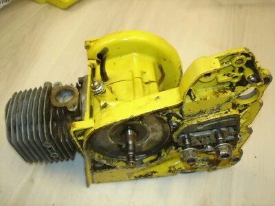 John Deere 55 В головка цепной пилы только деталь бункер 755 - Изображение 1 из 4