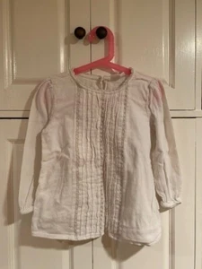 Elegant Gap Girl's Long Sleeve Top (Size S) - Picture 1 of 2