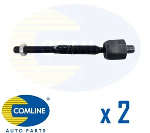 FOR JAGUAR I-PACE COMLINE FRONT TIE ROD AXLE JOINT PAIR CTR3430 - Picture 1 of 4