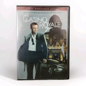 Casino Royale (DVD, 2007, 2-Disc Set, Widescreen) - Picture 1 of 3