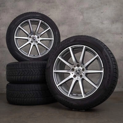 Mercedes GLC 63 & S  AMG Winterräder 19 Zoll C253 X253 Felgen A2534013400  - Bild 1 von 4