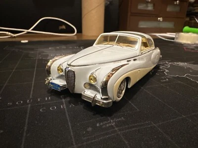 Ilario Chromes 1/43 Delahaye 175 Saoutchik - Imagem 1 de 4