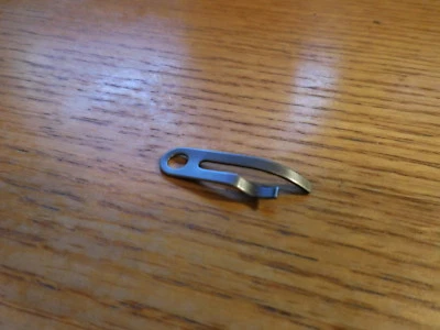 New Pietta 1851 Navy Trigger Spring -1860 Army - Image 1 of 4