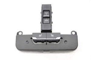 2015-2018 Porsche Macan 2.0L Rear Heat and Ac Temperature Controller 95B907049 - Picture 1 of 12