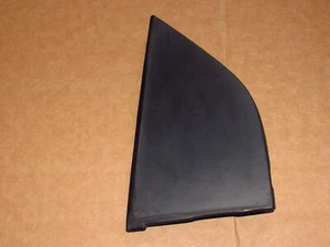 94-97 Honda Accord Sedan OEM Exterior Rear Window Finish Cover Trim - Left - Picture 1 of 4