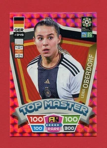 (B20) WC WOMENS 2023 -Adrenalyn Panini Card TOP MASTER 349 - OBERDORF - GERMANY - Picture 1 of 1