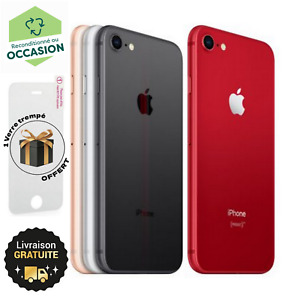 Apple iPhone 8 64Go Désimlocké - Testé et 100% Fonctionnel ✅ Etat Correct ⭐⭐⭐☆☆