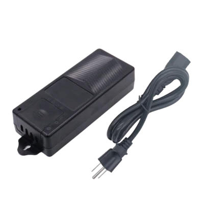 Epcom Powerline PS12DC4C Power Supply 11-15 Vcc @ 5 Amper Long Distance for 4 Ca