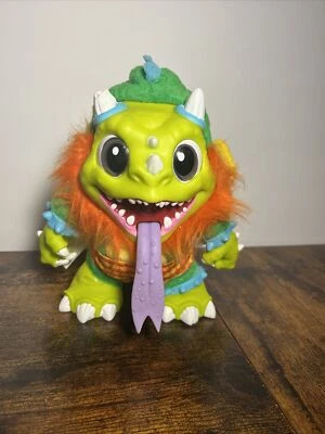 2017 MGA Entertainment Inc.CRATECREATURES интерактивная игрушка дракон монстр ШИПЕНИЕ - Изображение 1 из 3
