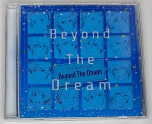Idolmaster Side M CD Beyond the Dream Bandai JASPAC - Foto 1 di 4