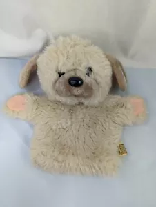 Applause Little Beggar Hund Plüsch Handpuppe 10 Zoll Welpe Stofftier Spielzeug - Bild 1 von 7