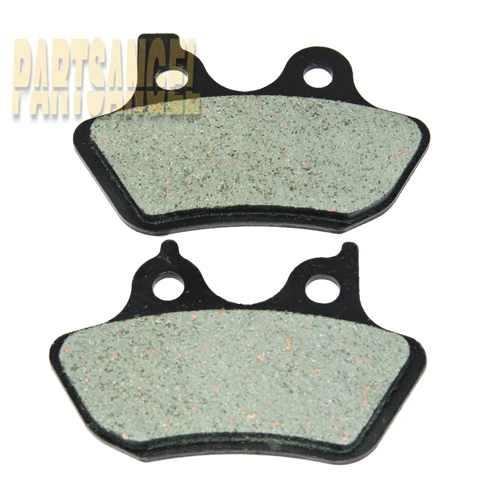 Rear Brake Pads For Harley Davison FLSTF/FLSTFi Fat Boy Softail FA400 - Image 1 of 1