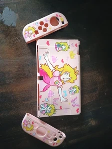 Princess Toadstool Case für Nintendo Switch - Bild 1 von 4