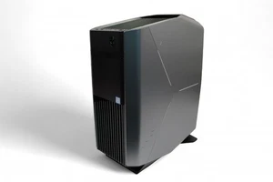 Alienware Aurora D23M Gaming Desktop i7-8700 16GB 1TB HDD 250GB SSD RTX 2080 W11 - Picture 1 of 11
