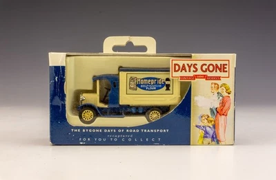 Lledo Days Gone - DG066022 Dennis Delivery Van - Homepride Fred- Boxed - Image 1 of 2