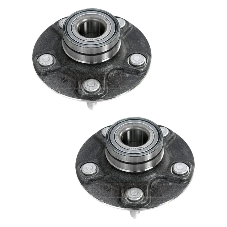 For Nissan Maxima 1997-2003 Timken VS-HA590154 Wheel Bearing & Hub Assembly Set Foto 1 de 1
